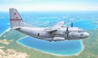 Italeri C-27A/J Spartan